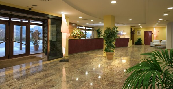 Recepción