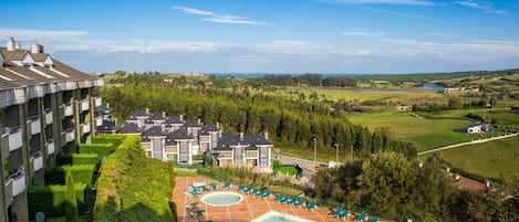 Lägenhet - terrass | Balkong