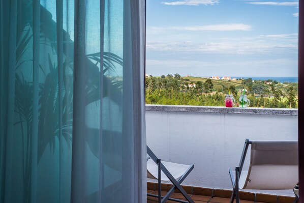 Apartamento superior | Vistas a la montaña