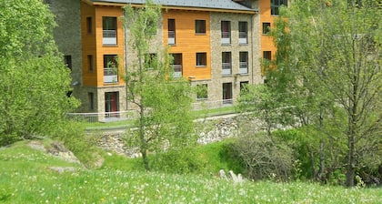 Aparthotel Rialb Andorra