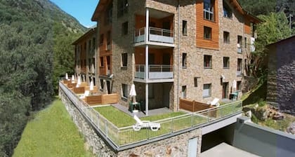 Aparthotel Rialb Andorra