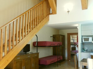 Comfort Duplex, Mountainside | Room amenity