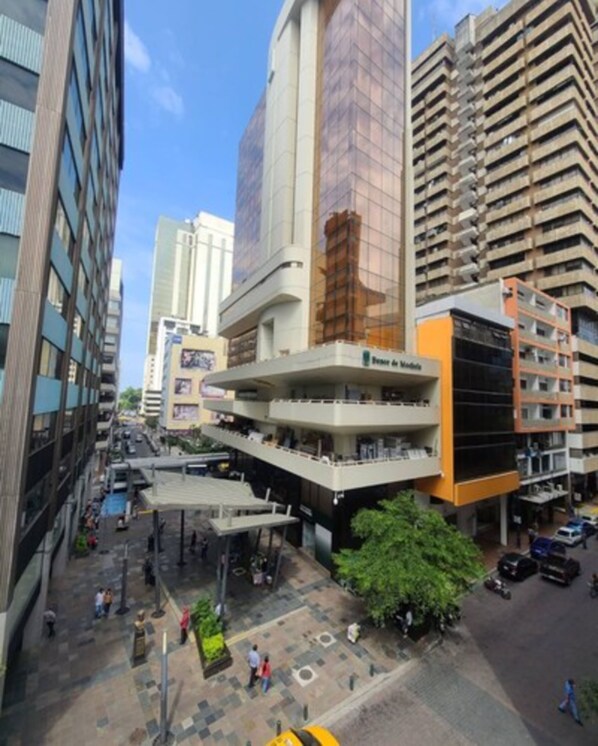 Exterior - La Fontana Hotel (Guayaquil)