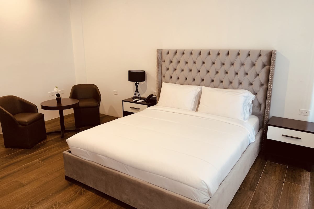 Standard Single Room | Seterika/papan seterika, Wi-fi percuma, cadar katil
