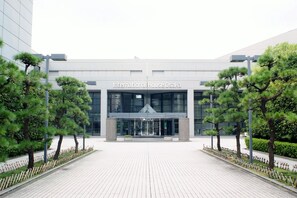 Exterior - Hotel International House Osaka (Osaka)