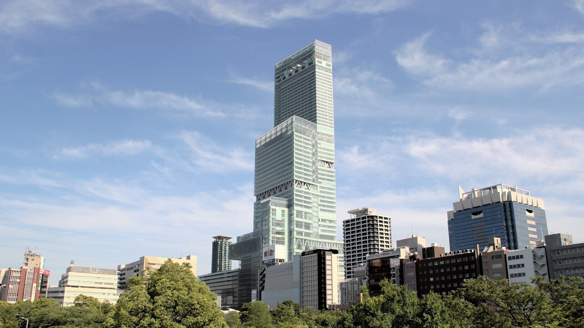 city view from property