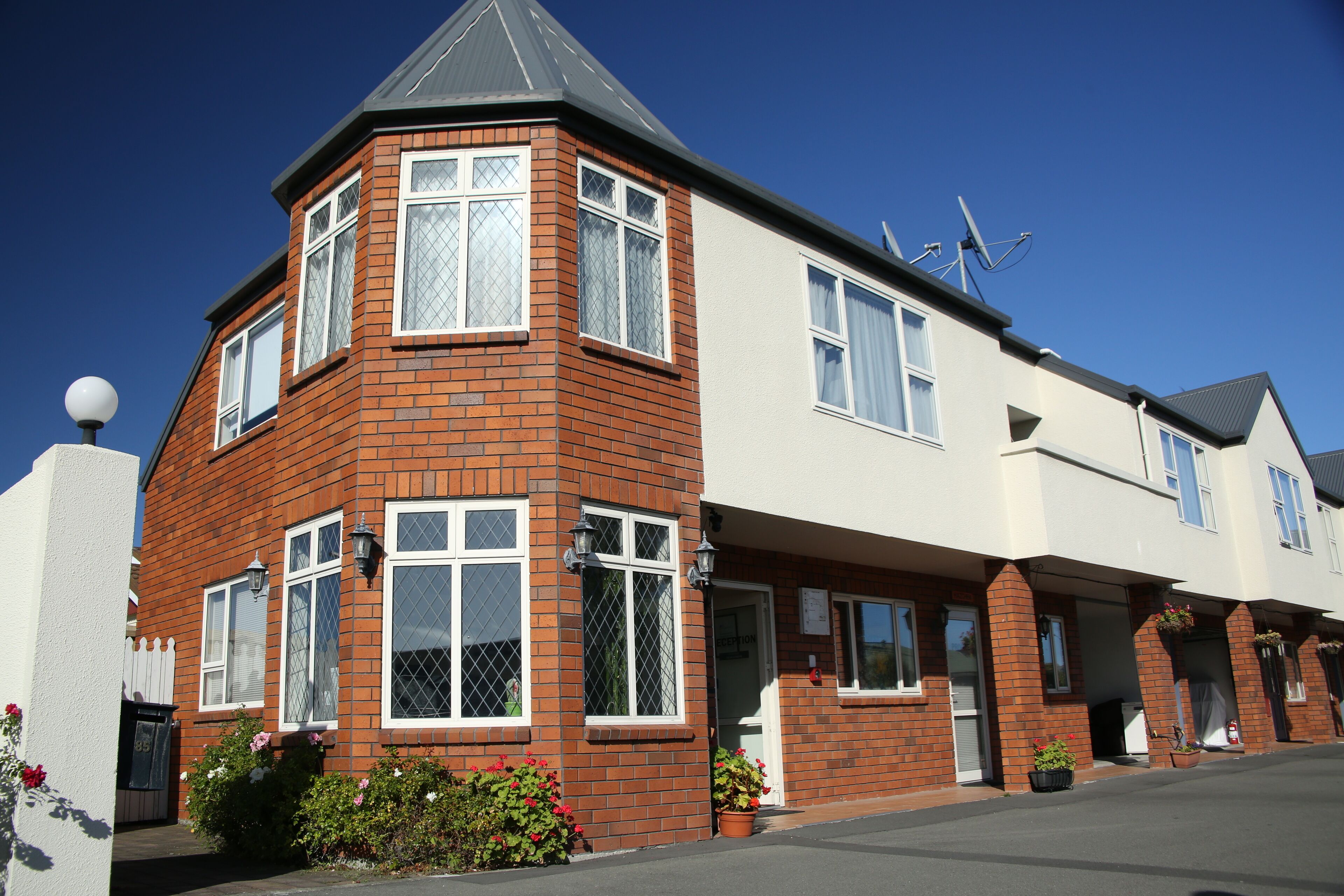 Photo - Rosewood Court Motel