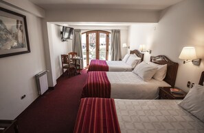 Triple Room - Hacienda Plaza de Armas (Puno)