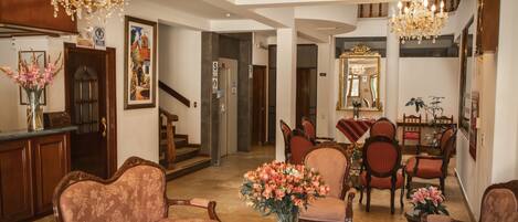 Reception