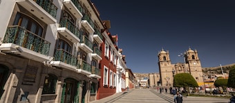 Hacienda Plaza de Armas