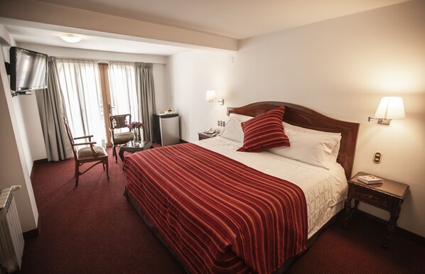 Suite - Hacienda Plaza de Armas (Puno)