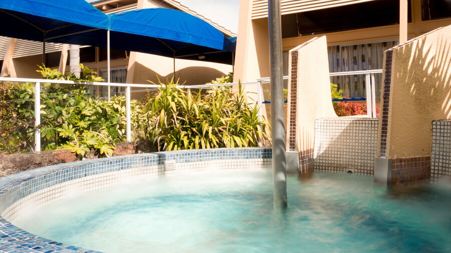 Oasis Beach Motel