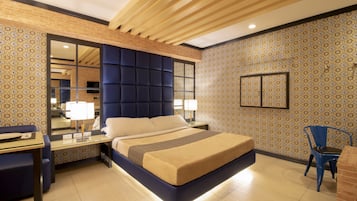 Individually decorated, individually furnished, free WiFi, bed sheets
