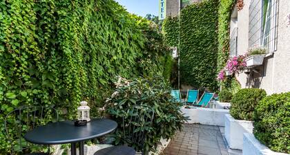 The Secret Garden Apartments