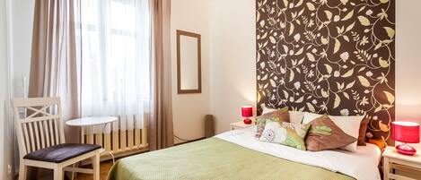 Apartment (Skawinska 15 Street)