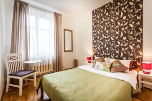 Apartment (Skawinska 15 Street)