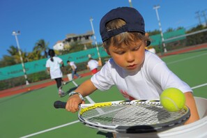 Área de juegos infantiles al aire libre