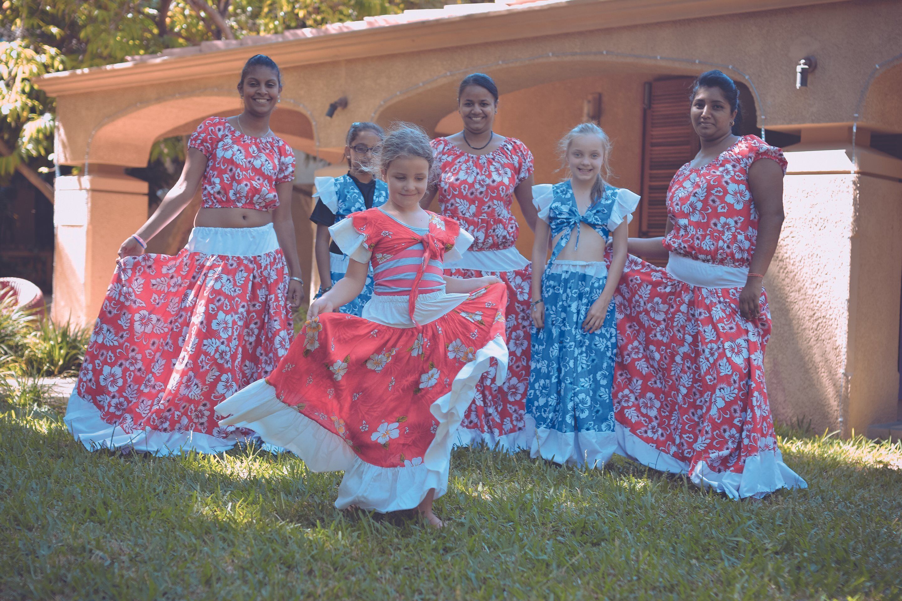 children’s activities