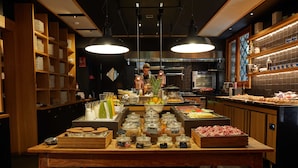 早餐
