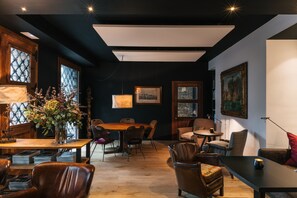 Bar (på overnattingsstedet)