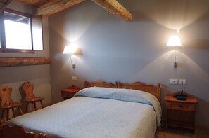 Standard Double Room (Mansarda)