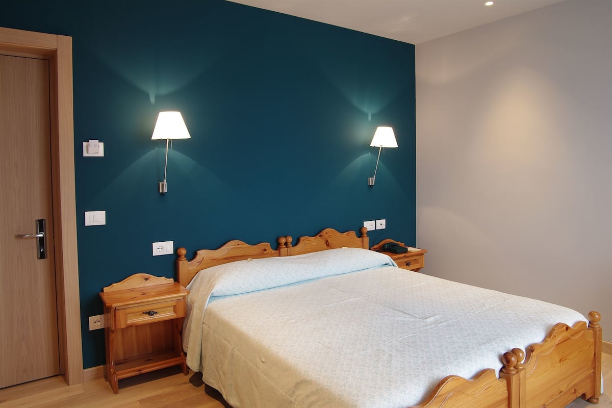 Superior Double Room | Minibar, in-room safe, desk, soundproofing