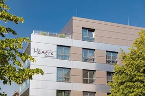 Front of property - Heiner's Parkhotel (Gelsenkirchen)