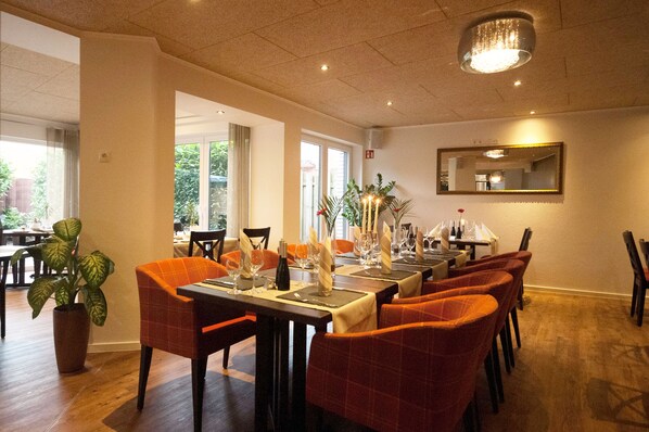 German cuisine - Hotel Veldscholten (Lingen)