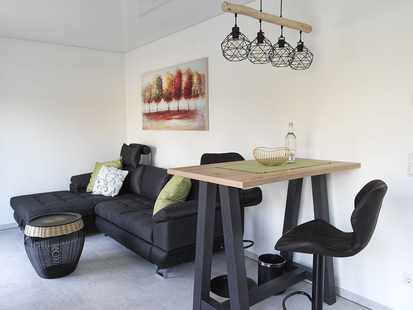 exclusive apartment, ensuite, lake view (see lodge) | room amenity