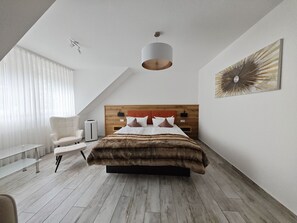 Double Room, Ensuite | Room amenity - Lakeside Resort Michaela Gmbh & Co.kg (Antrifttal)