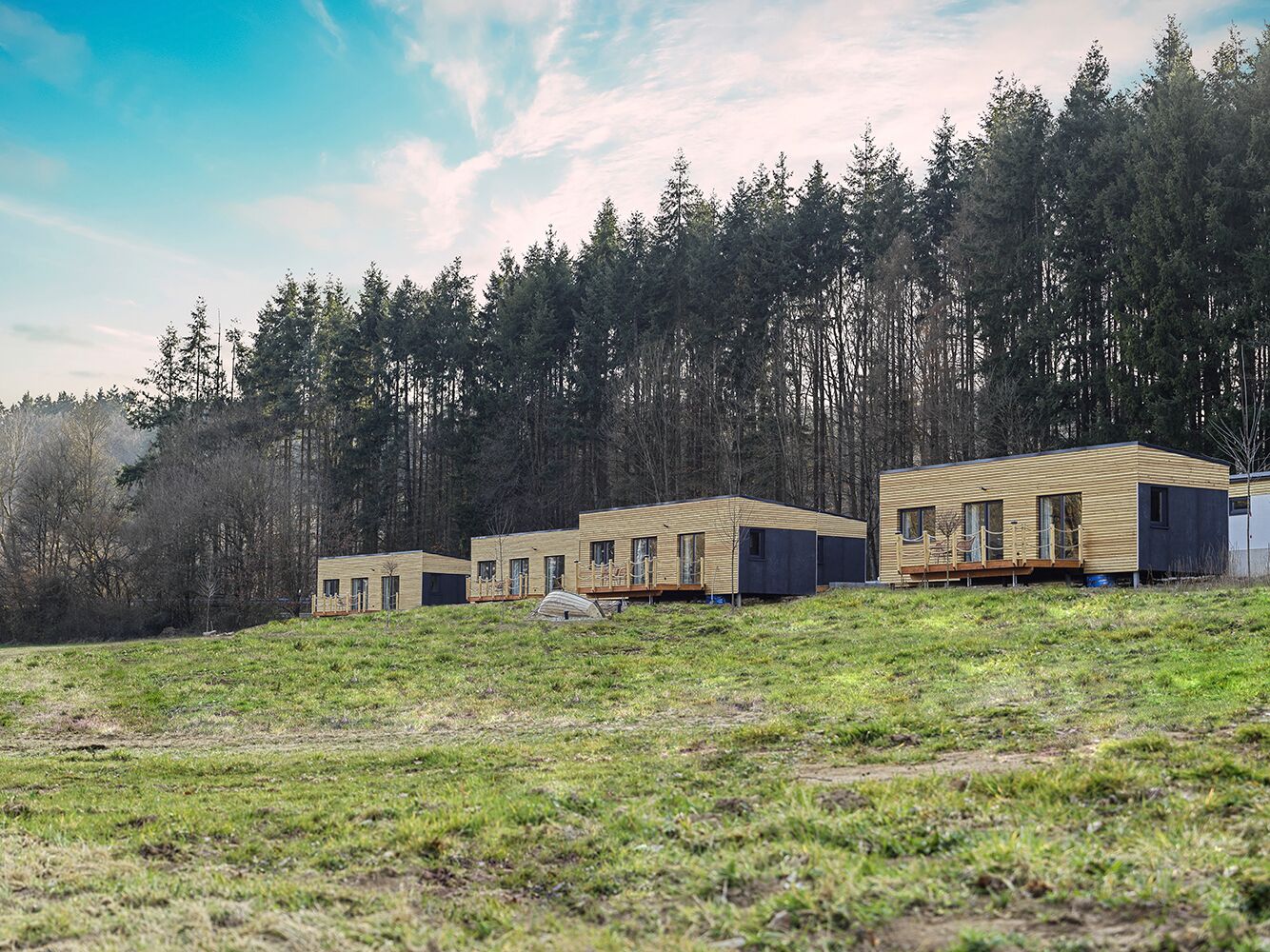 エクスクルーシブ アパートメント エンスイート レイクビュー (See Lodge) | 外観