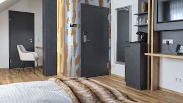 Double Room, Ensuite (Seeblick mit Balkon) | 1 bedroom