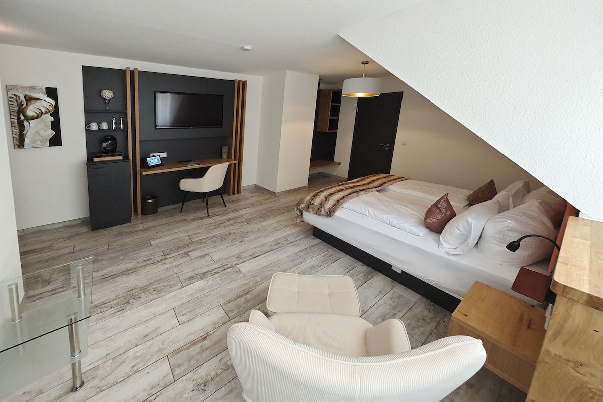 family double room, ensuite (optional mit kinderzimmer) | room amenity