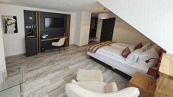 Family Double Room, Ensuite (optional mit Kinderzimmer) | Room amenity