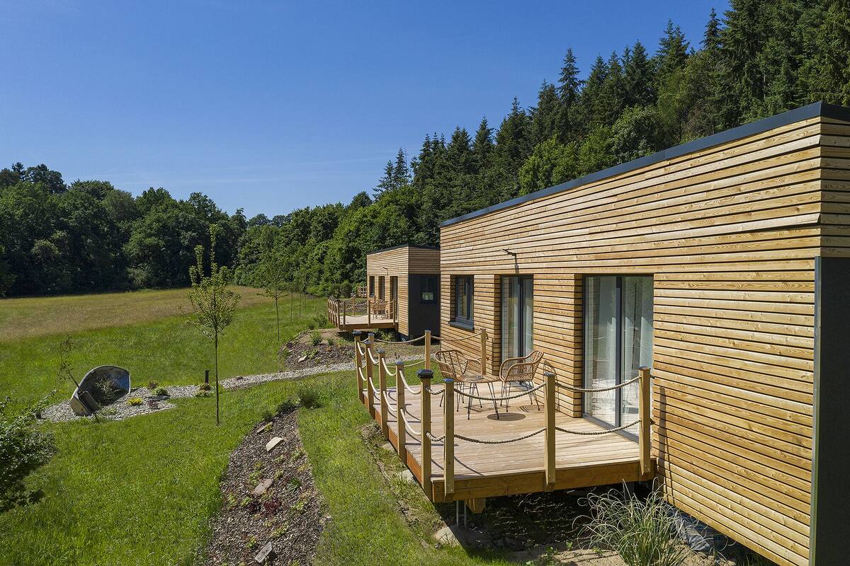 exclusive apartment, ensuite, lake view (see lodge) | exterior