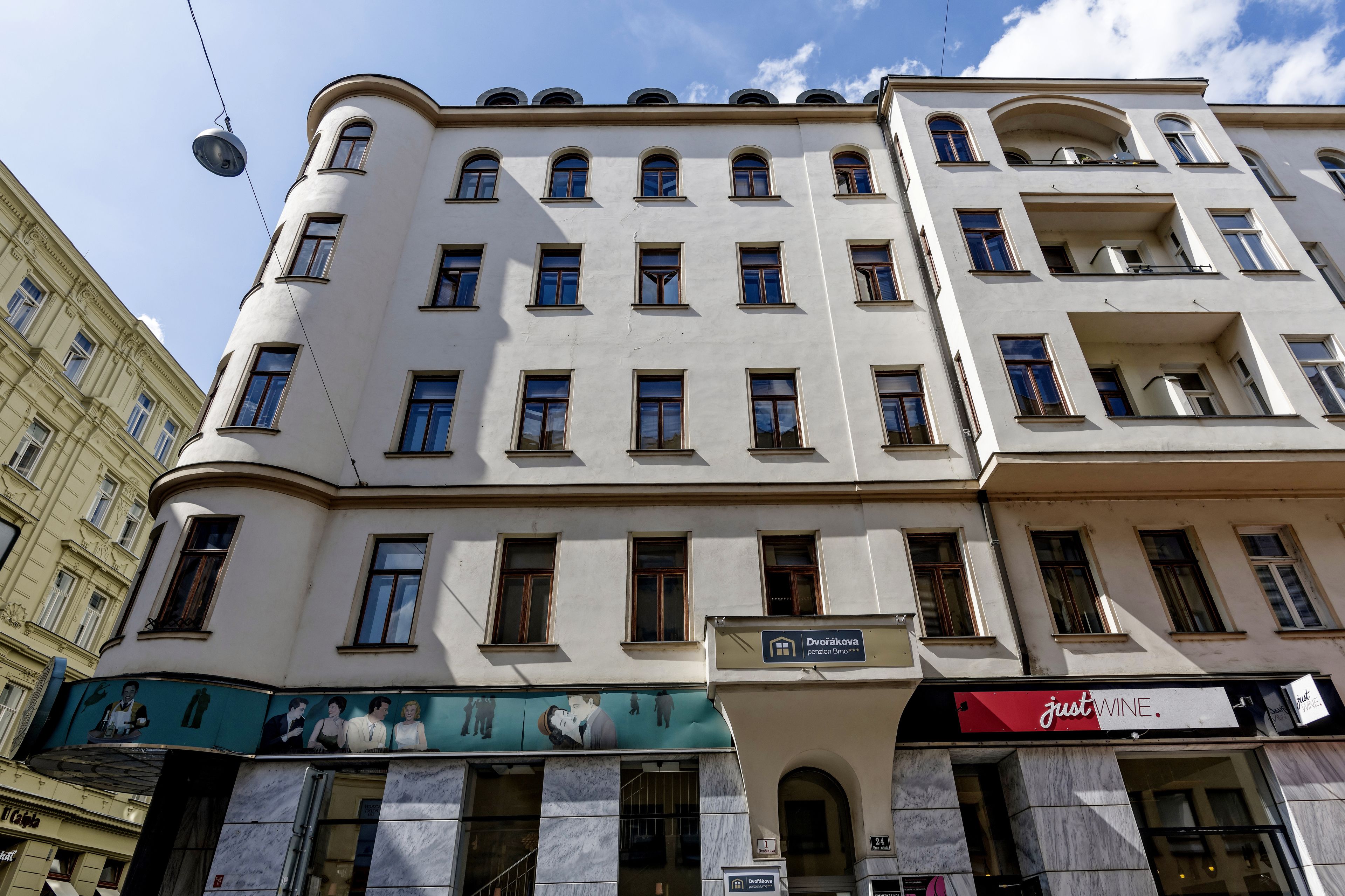 Foto - Penzion Dvořákova