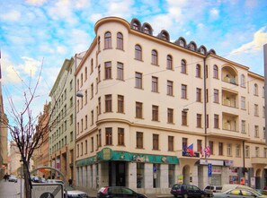 Exterior - Penzion Dvorákova (Brno)