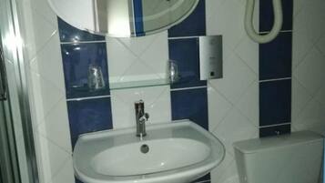 Lavabo de la salle de bain