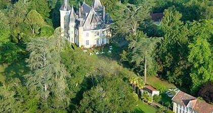 Chateau Le Haget - Campground