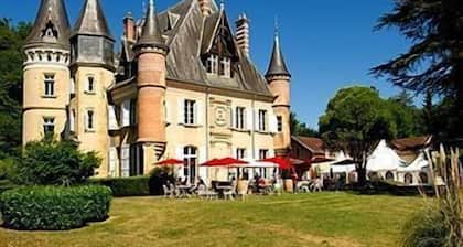 Chateau Le Haget - Campground