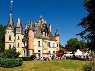 Chateau Le Haget - Campground
