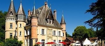 Chateau Le Haget - Campground