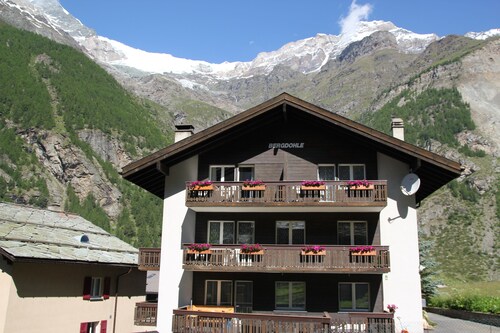 Haus Bergdohle