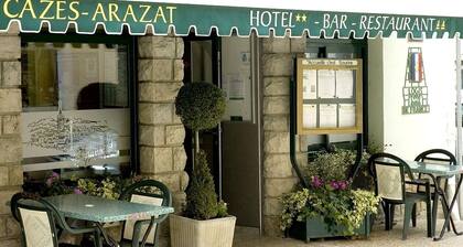 Hôtel Cazes-Arazat