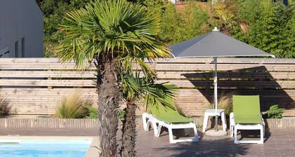 Hotel Mer et Forêt