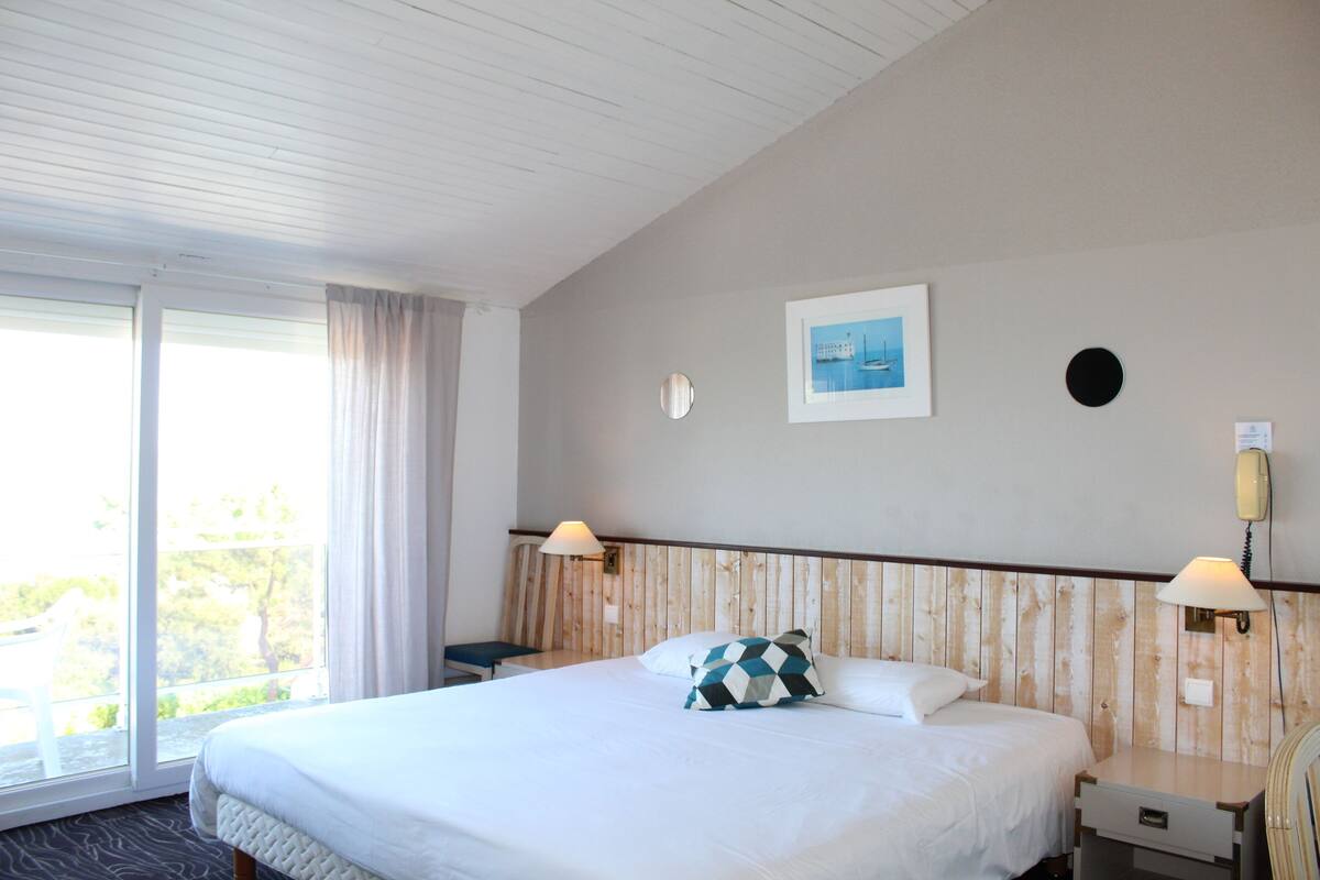 Premium-Zimmer, Meerblick