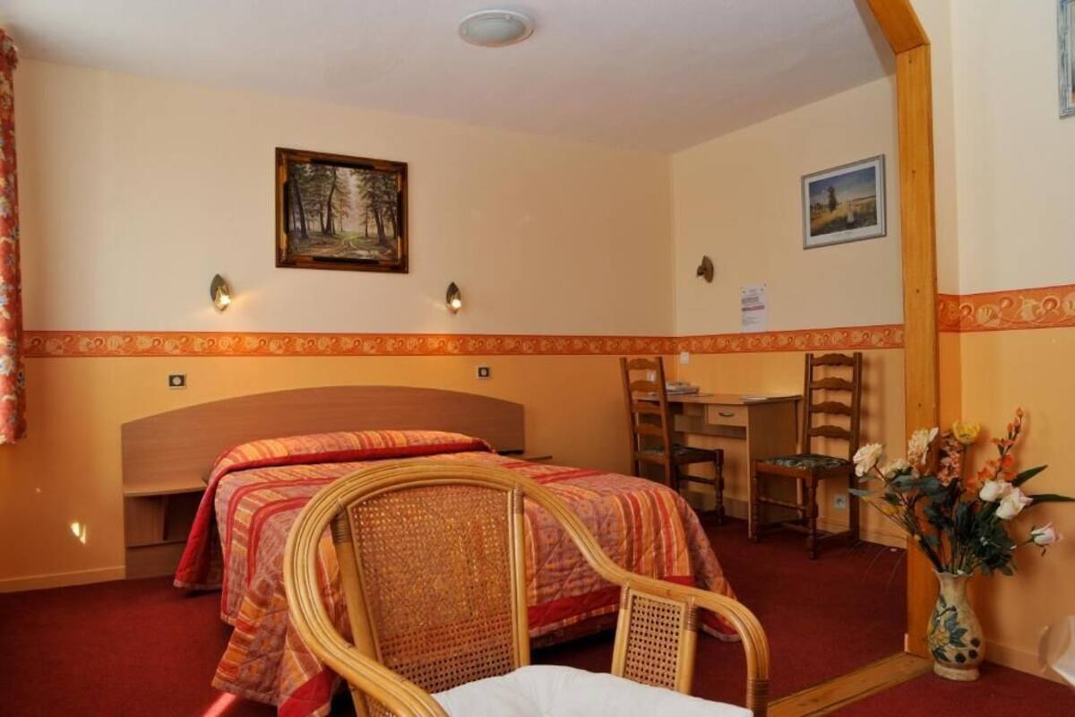Bureau, Wi-Fi gratuit