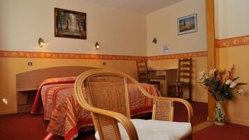 Bureau, Wi-Fi gratuit