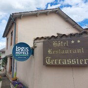 Logis Hôtels - Chez Terrassier - Hôtel et Restaurant