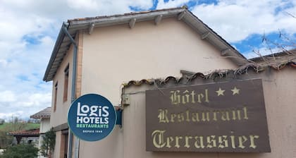 Logis Hôtels - Chez Terrassier - Hôtel et Restaurant